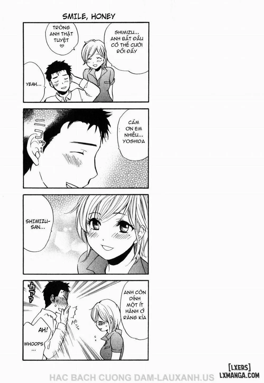 HentaiVN.net - Ảnh 21 - Cutie Lips - Chap 4