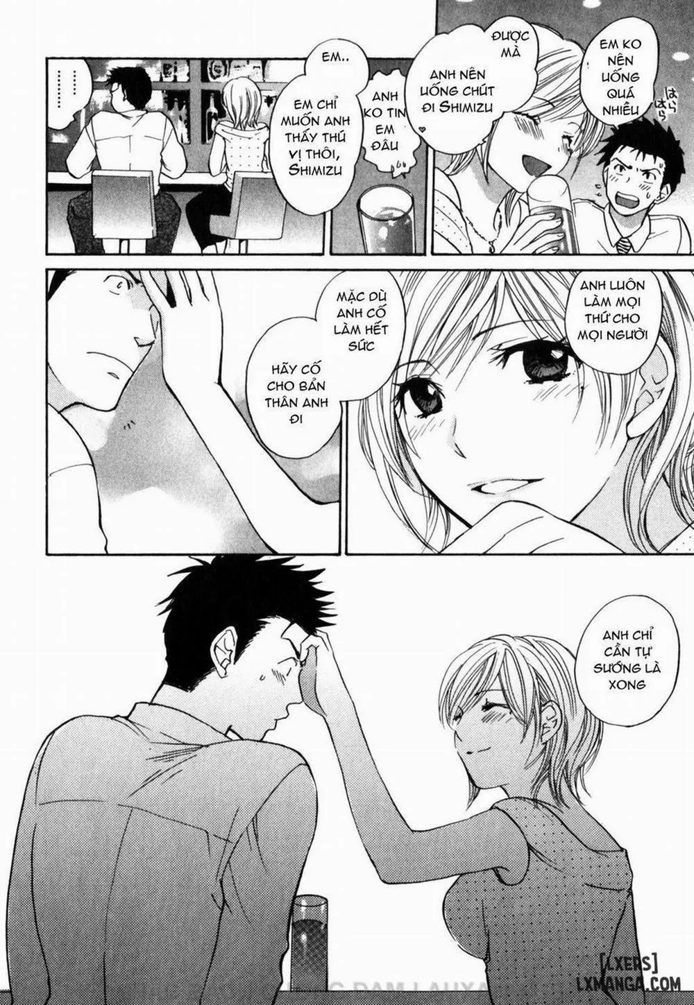 HentaiVN.net - Ảnh 4 - Cutie Lips - Chap 4