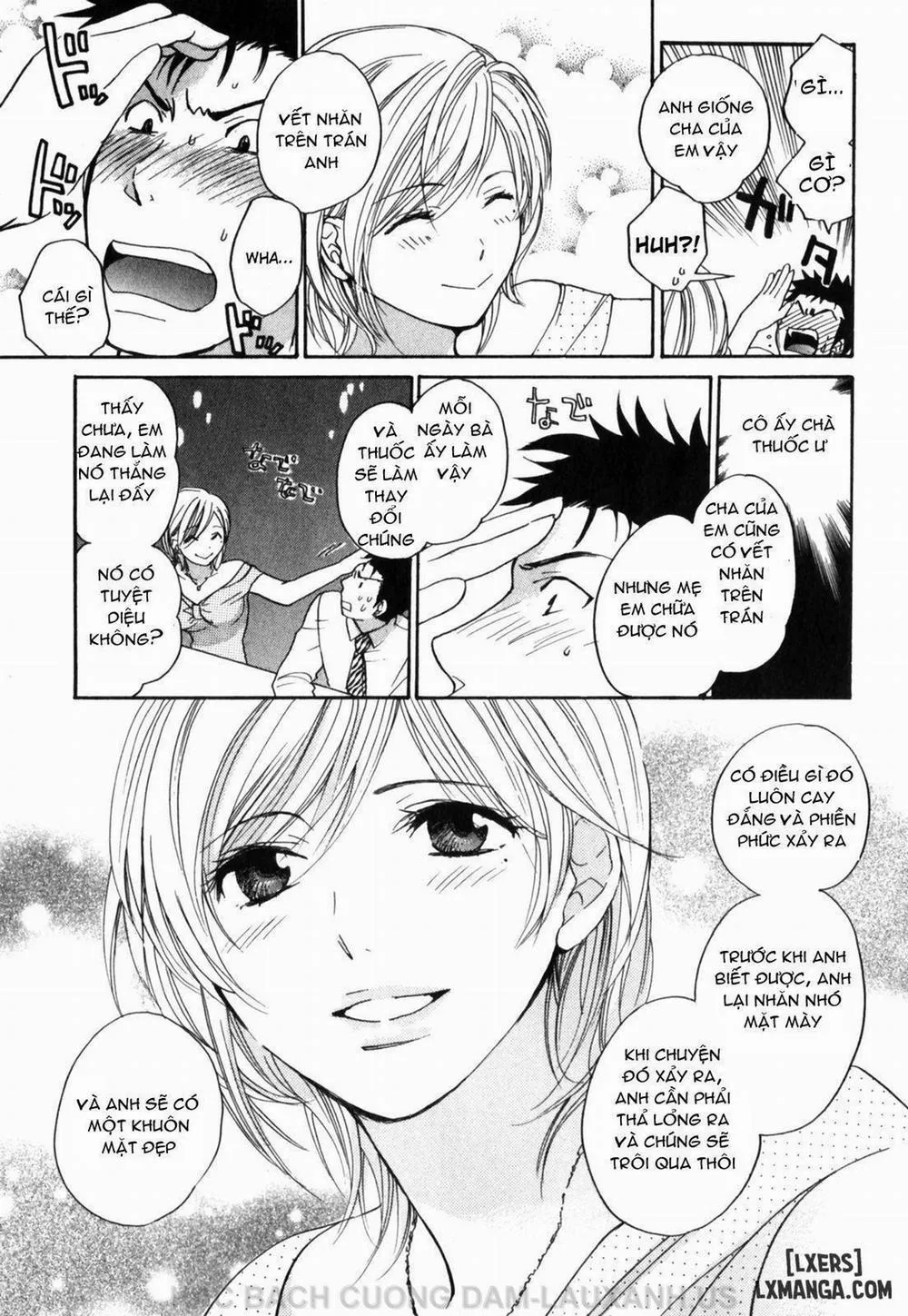 HentaiVN.net - Ảnh 5 - Cutie Lips - Chap 4