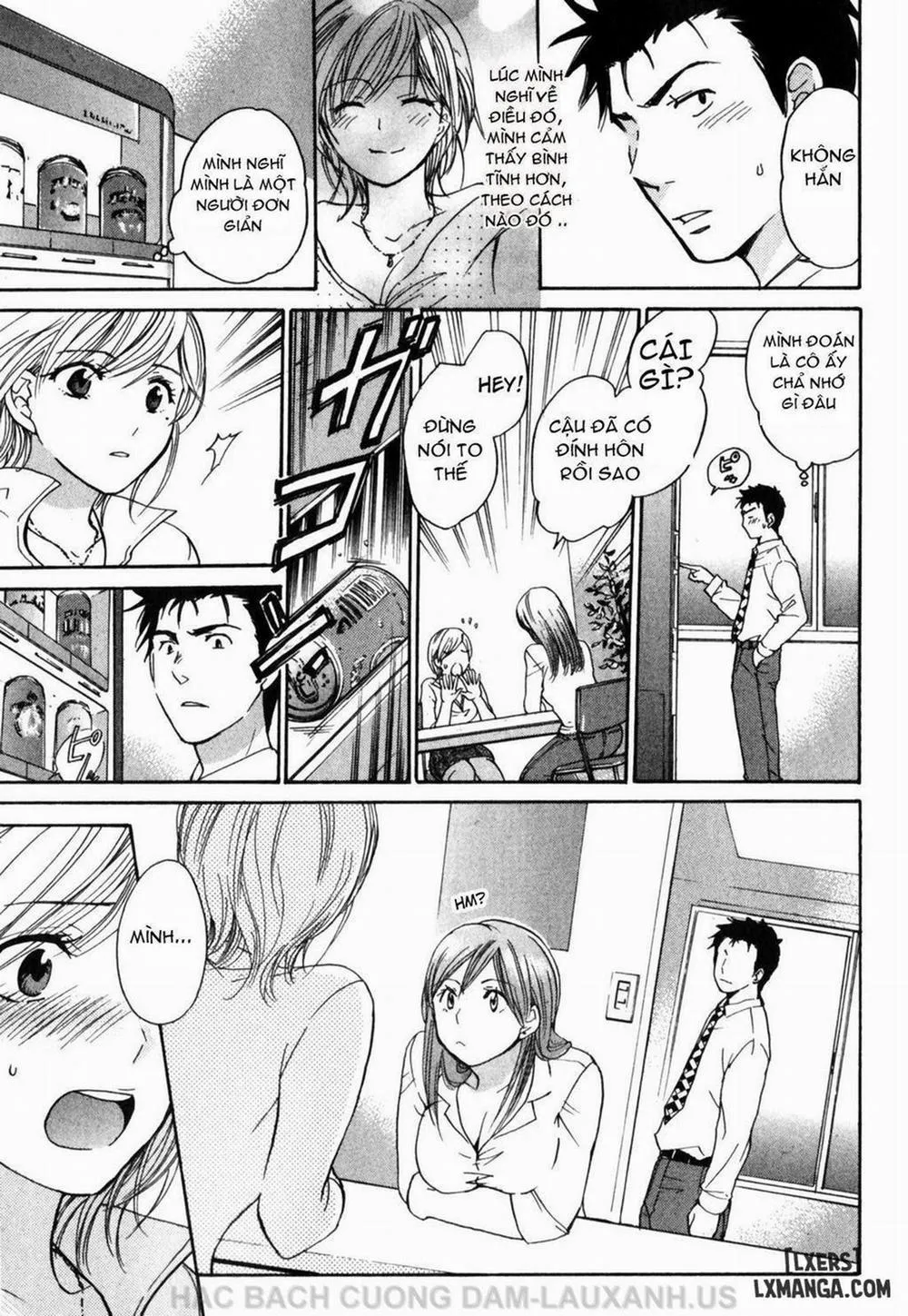 HentaiVN.net - Ảnh 7 - Cutie Lips - Chap 4