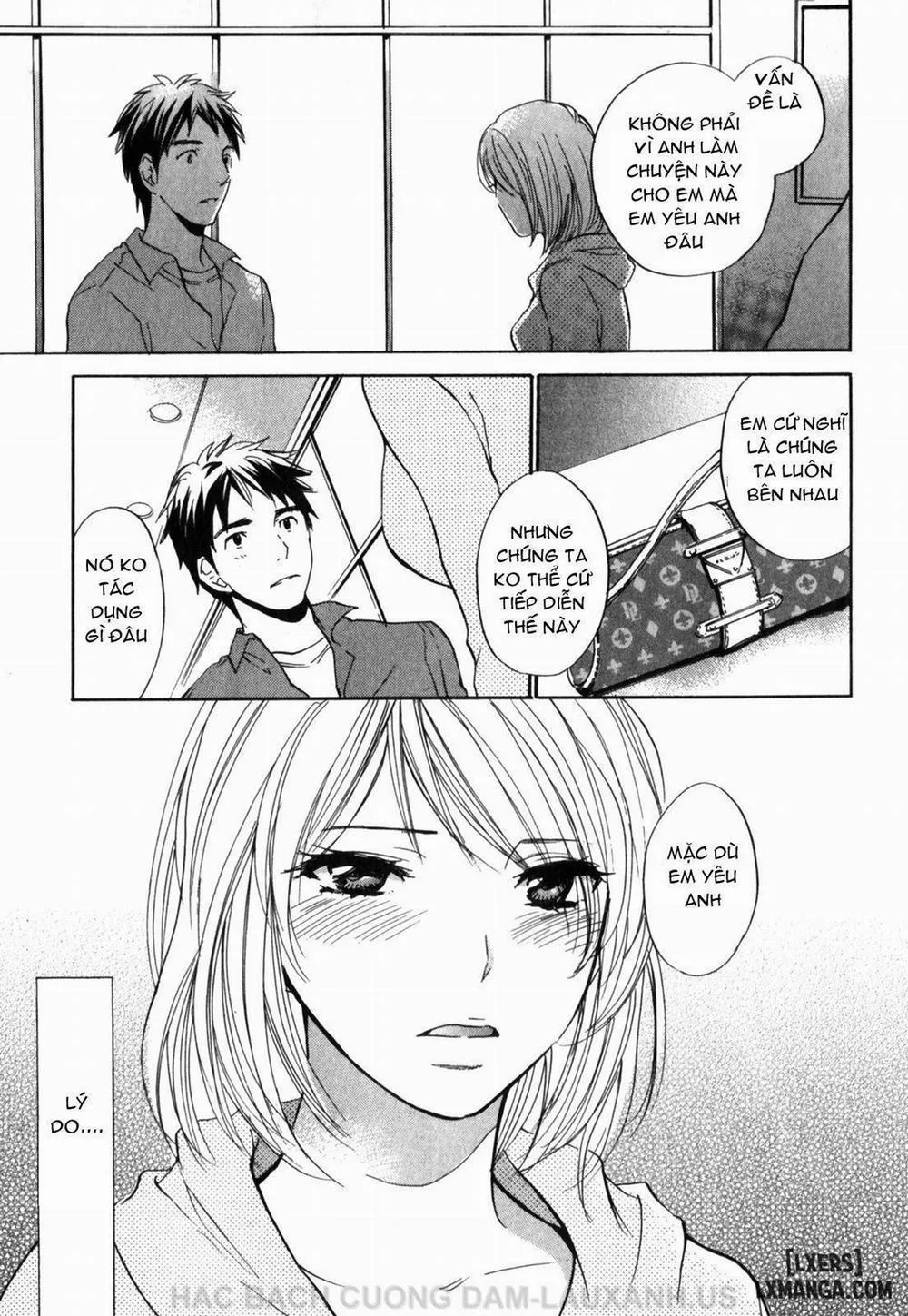 HentaiVN.net - Ảnh 11 - Cutie Lips - Chap 5