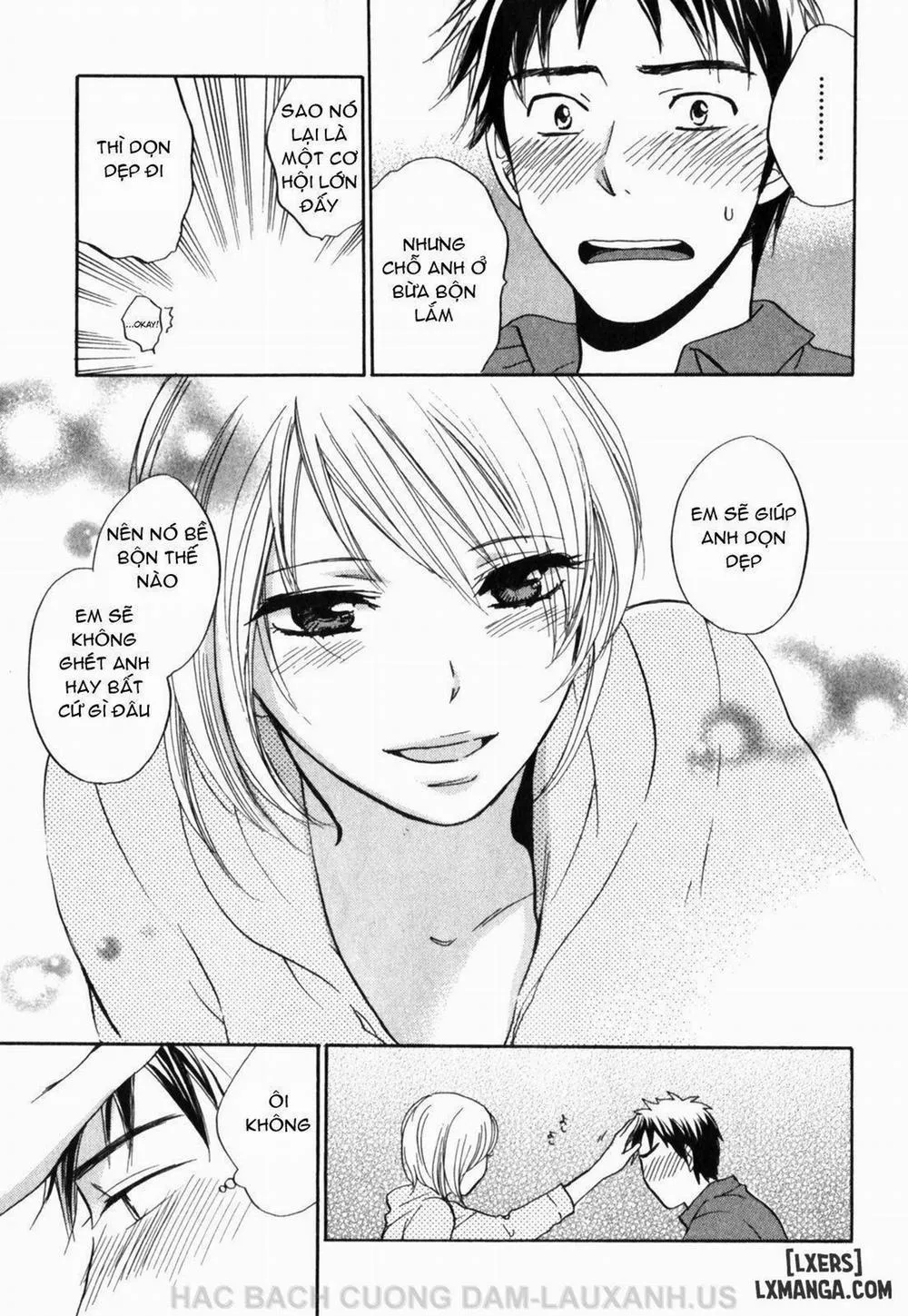 HentaiVN.net - Ảnh 13 - Cutie Lips - Chap 5