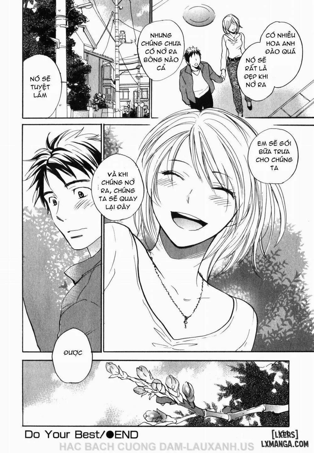 HentaiVN.net - Ảnh 22 - Cutie Lips - Chap 5