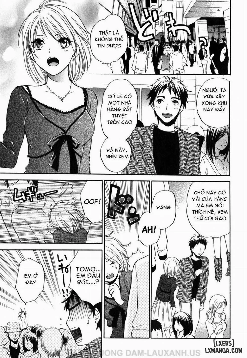 HentaiVN.net - Ảnh 5 - Cutie Lips - Chap 5