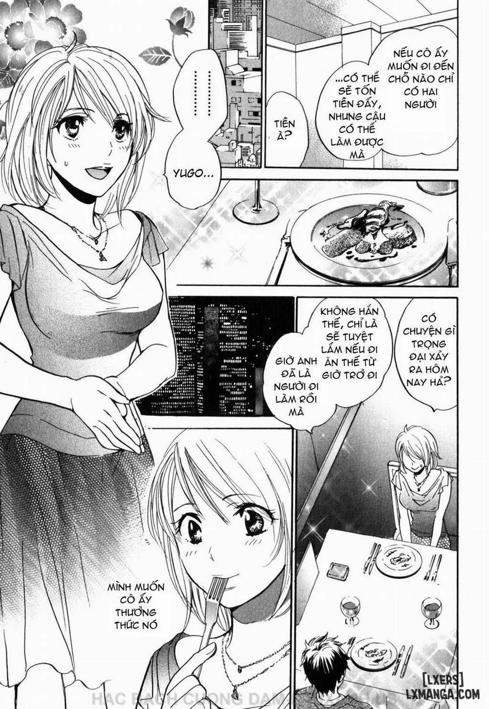 HentaiVN.net - Ảnh 7 - Cutie Lips - Chap 5