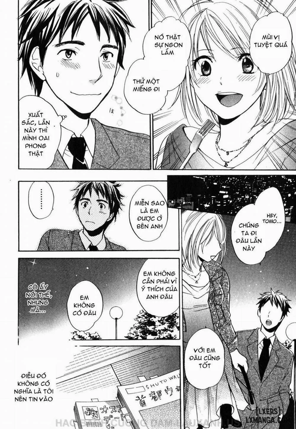HentaiVN.net - Ảnh 8 - Cutie Lips - Chap 5
