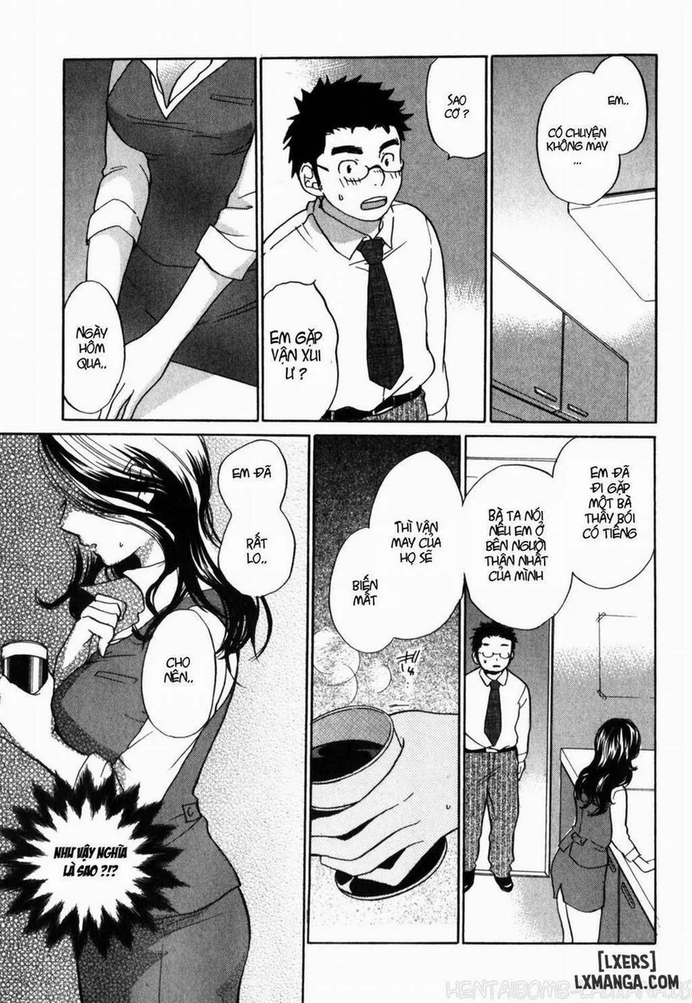 HentaiVN.net - Ảnh 10 - Cutie Lips - Chap 6