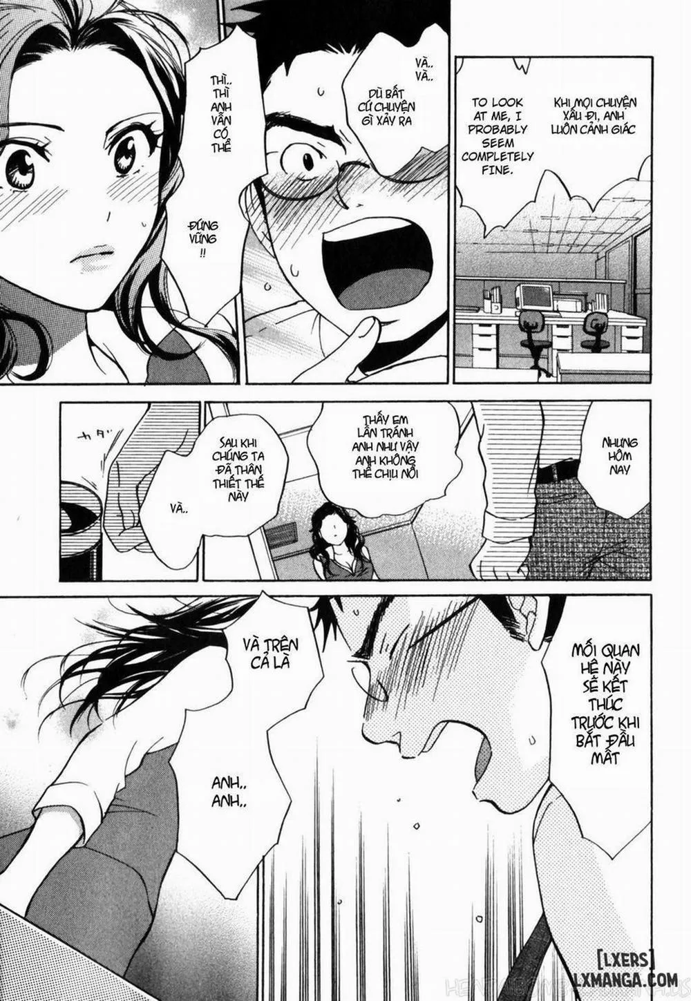 HentaiVN.net - Ảnh 11 - Cutie Lips - Chap 6