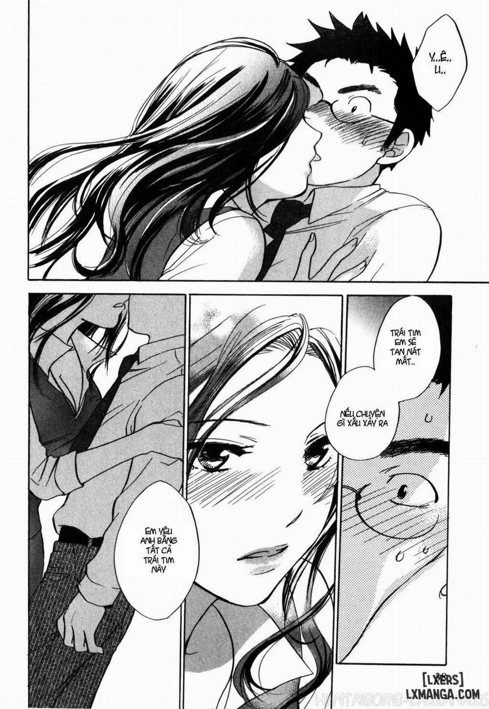 HentaiVN.net - Ảnh 12 - Cutie Lips - Chap 6