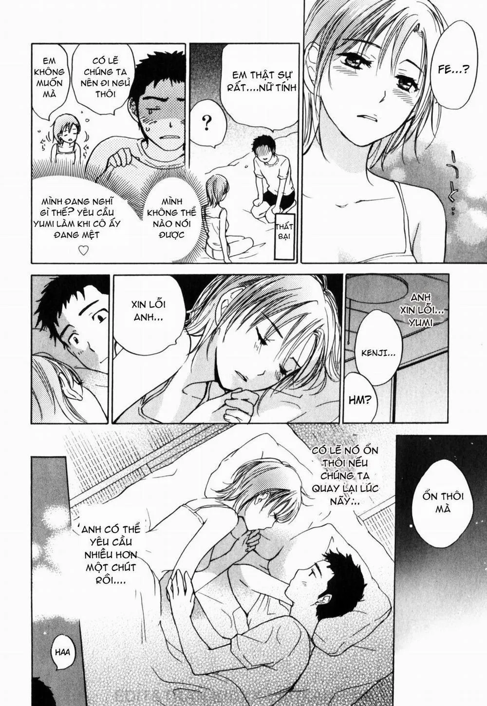 HentaiVN.net - Ảnh 4 - Cutie Lips - Chap 7