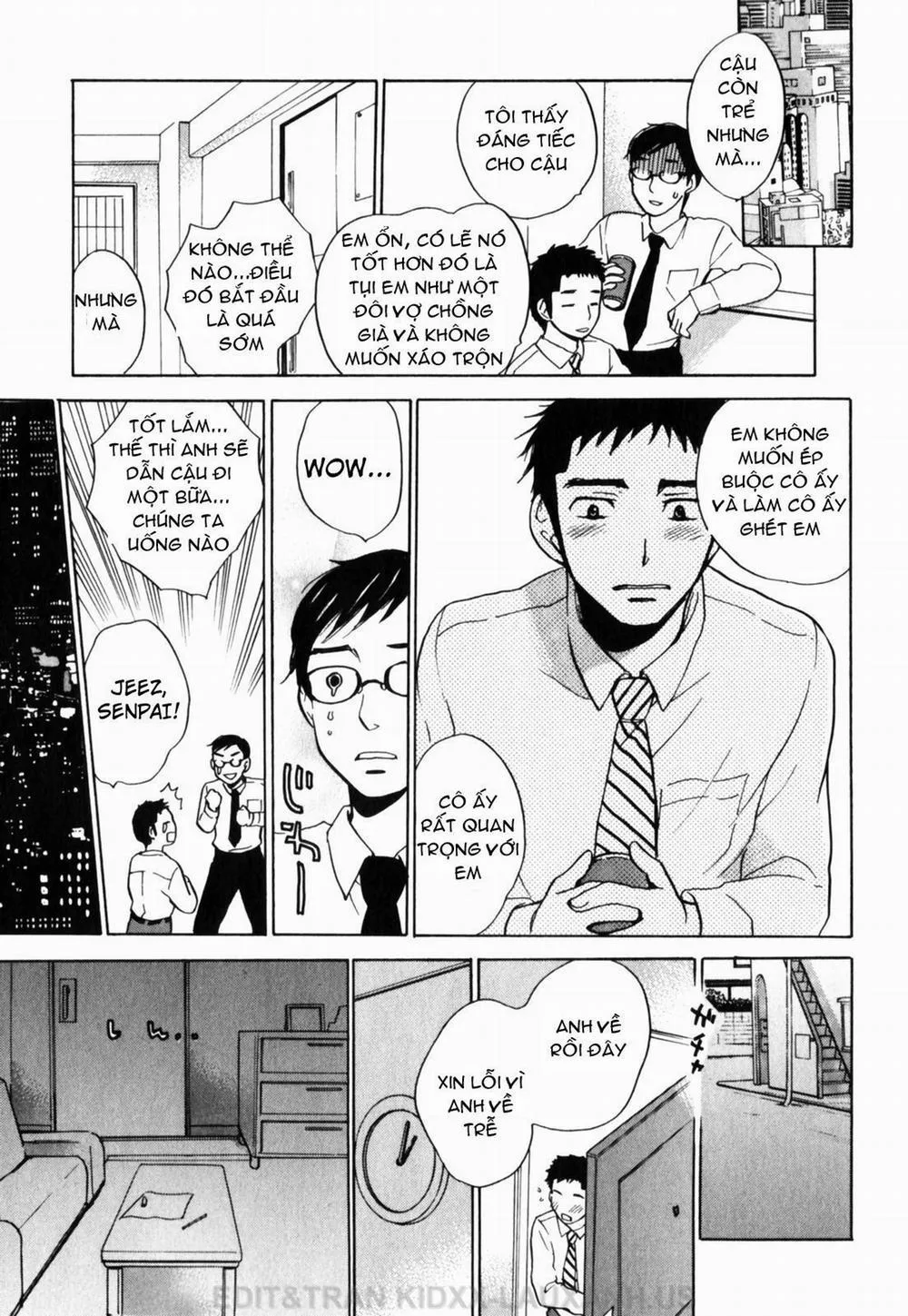 HentaiVN.net - Ảnh 5 - Cutie Lips - Chap 7