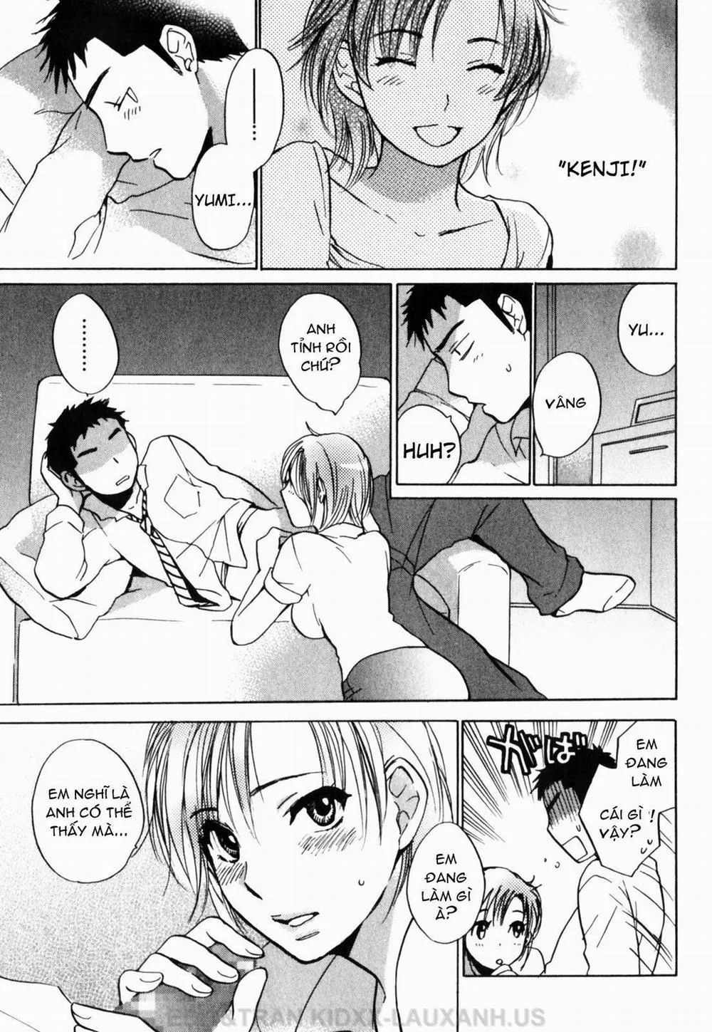 HentaiVN.net - Ảnh 7 - Cutie Lips - Chap 7