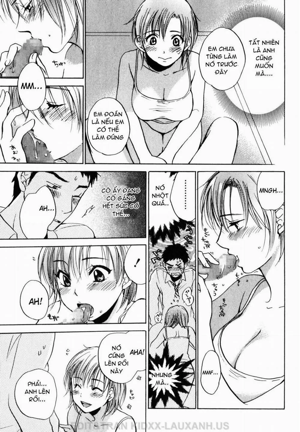 HentaiVN.net - Ảnh 9 - Cutie Lips - Chap 7