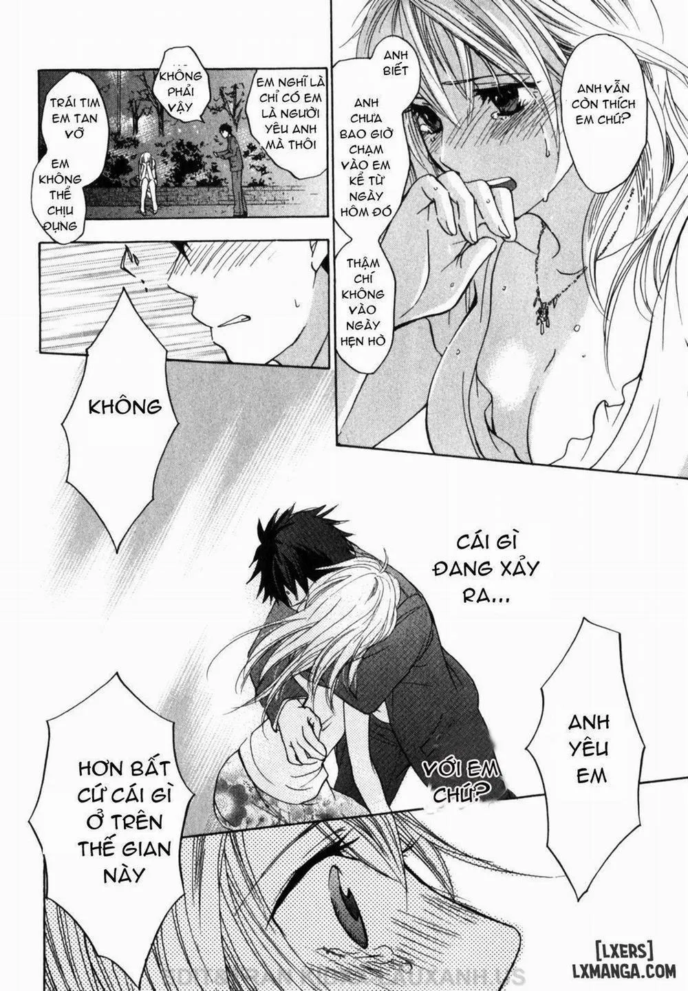 HentaiVN.net - Ảnh 26 - Cutie Lips - Chap 8