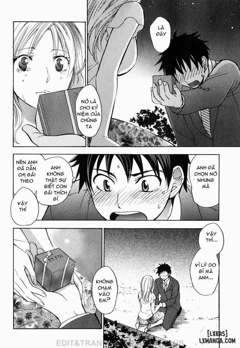 HentaiVN.net - Ảnh 28 - Cutie Lips - Chap 8