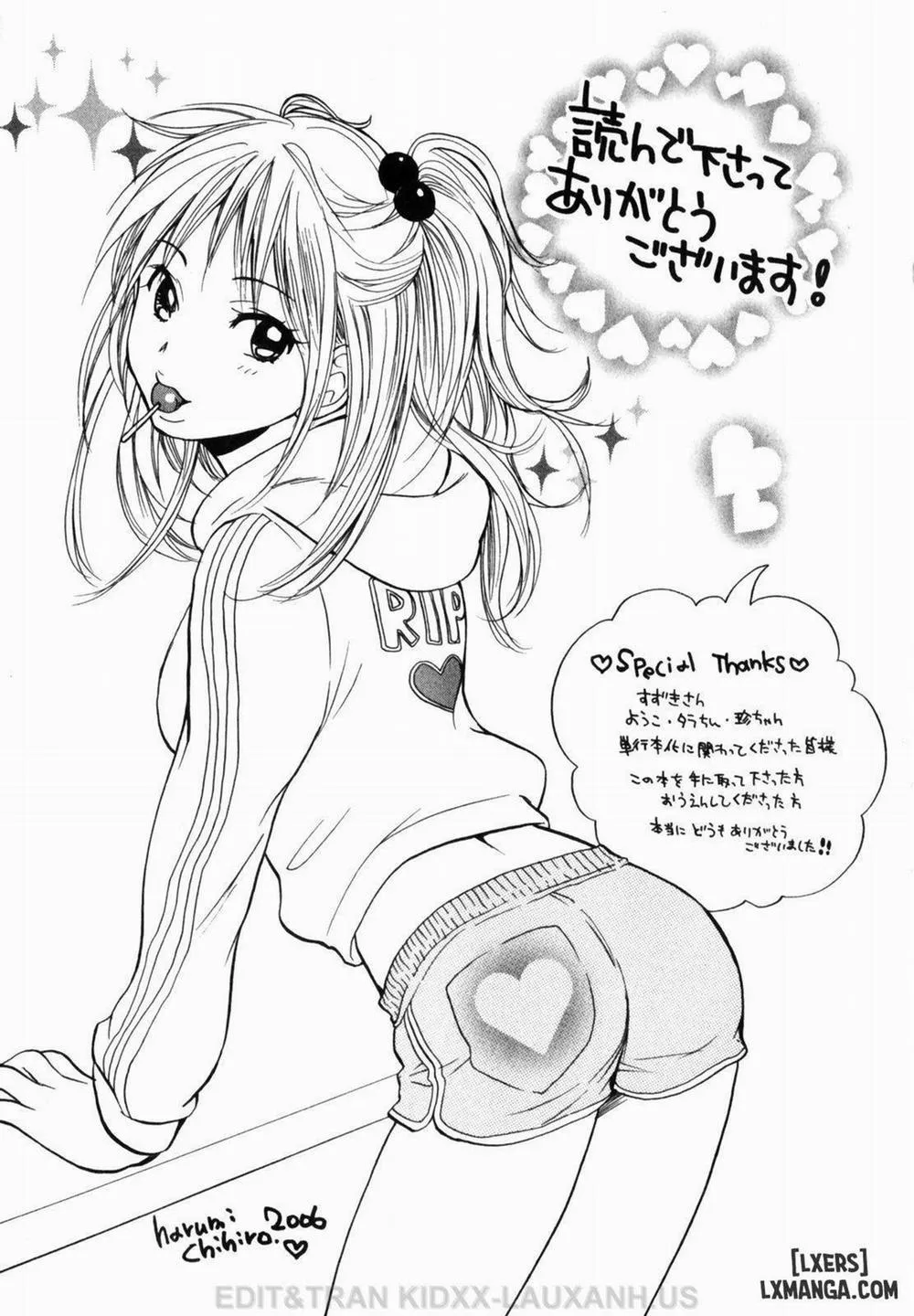 HentaiVN.net - Ảnh 39 - Cutie Lips - Chap 8