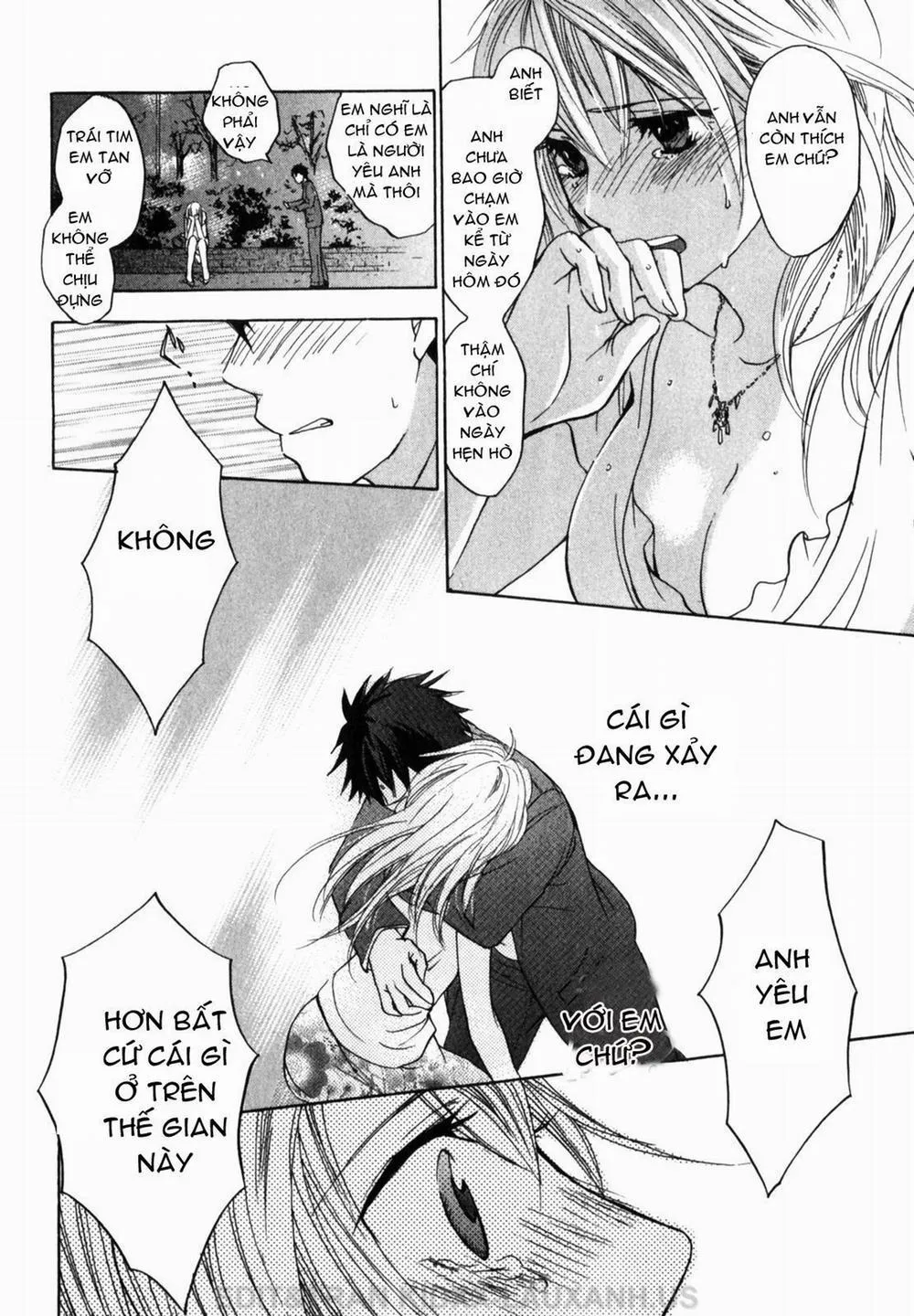 HentaiVN.net - Ảnh 10 - Cutie Lips - Chap 9