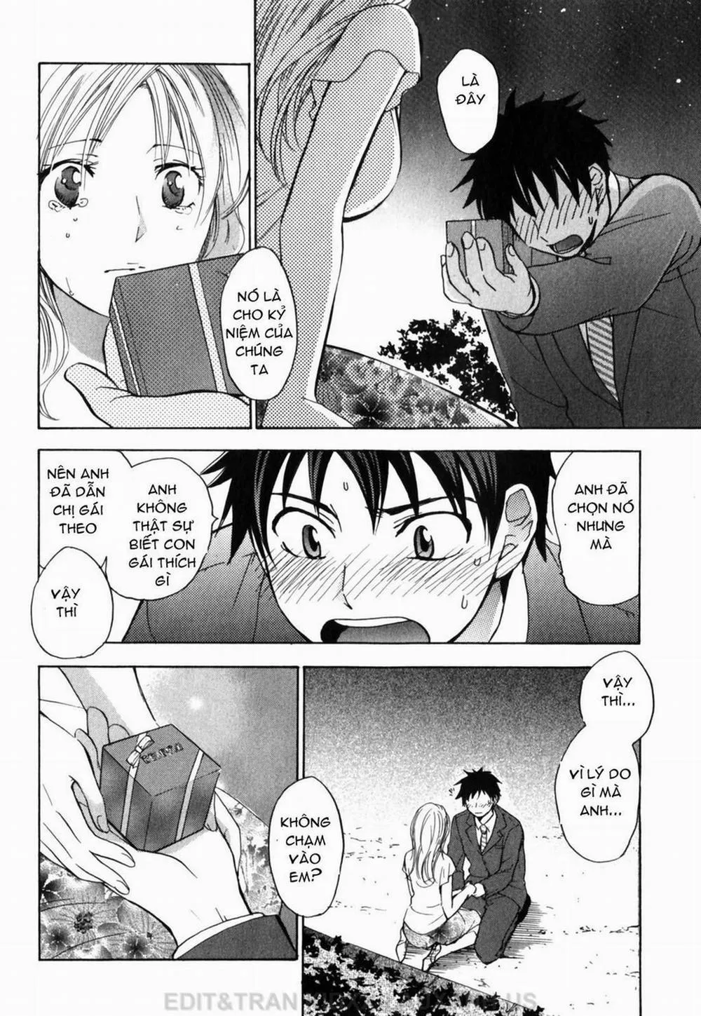 HentaiVN.net - Ảnh 12 - Cutie Lips - Chap 9