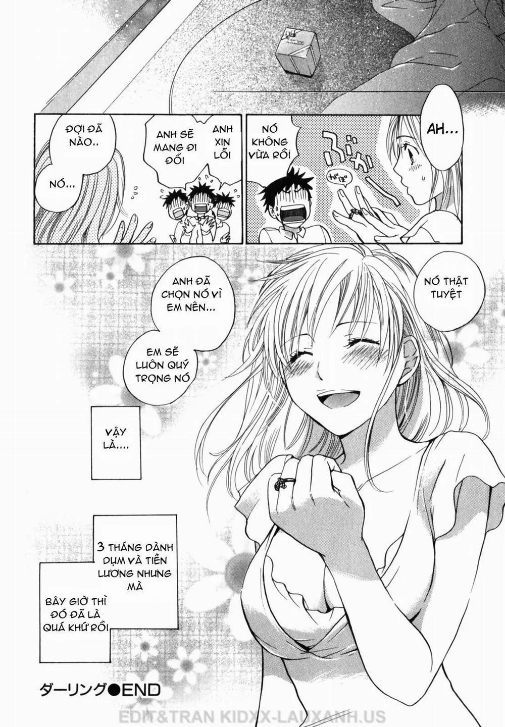 HentaiVN.net - Ảnh 20 - Cutie Lips - Chap 9