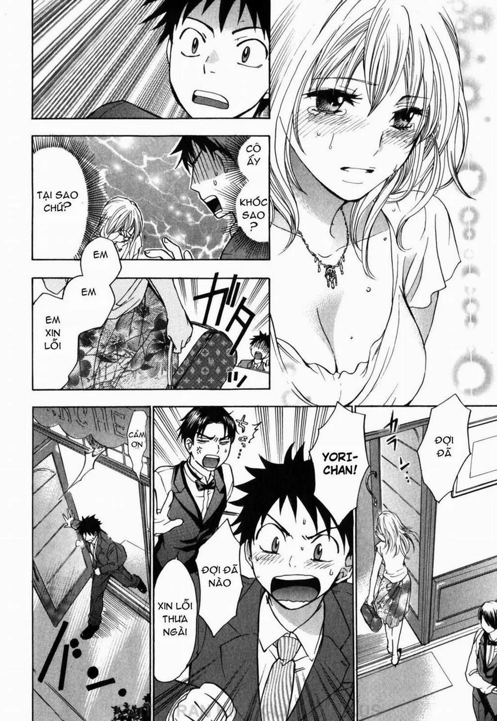 HentaiVN.net - Ảnh 8 - Cutie Lips - Chap 9