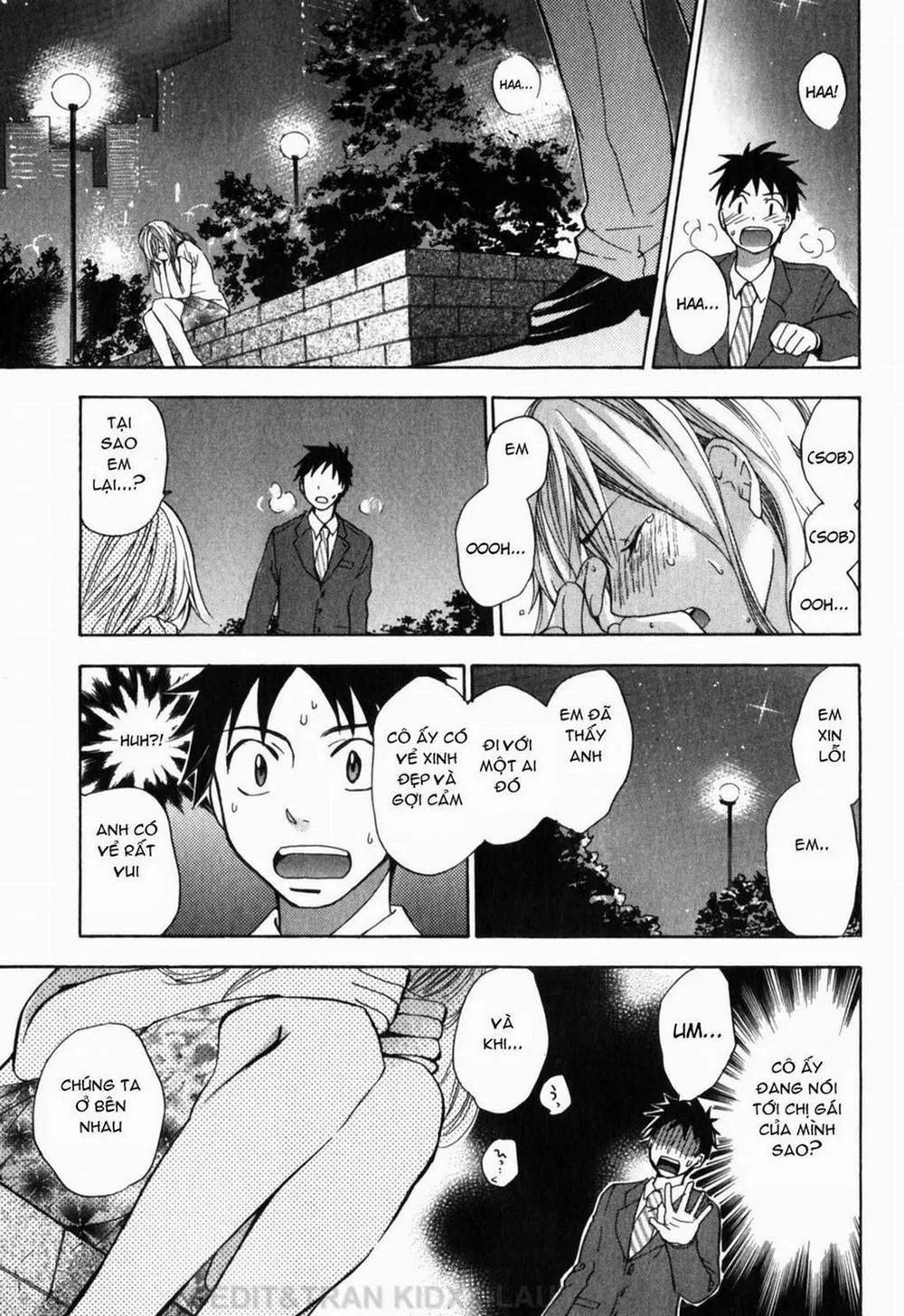 HentaiVN.net - Ảnh 9 - Cutie Lips - Chap 9