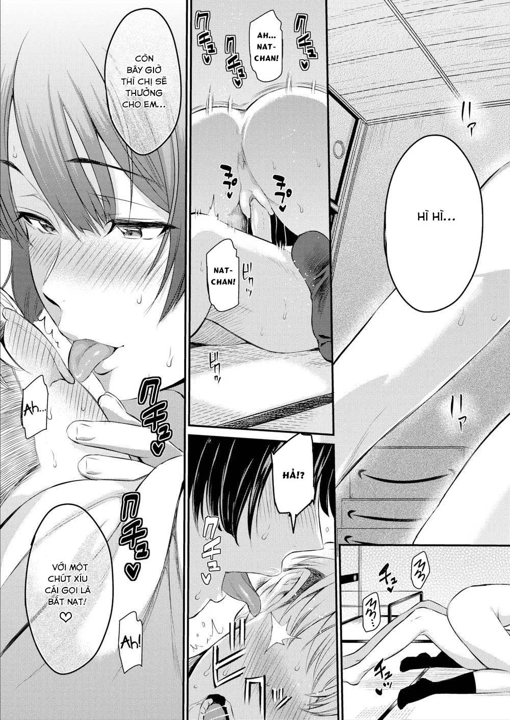 HentaiVN.net - Ảnh 16 - Adult Treatment - Chap 1