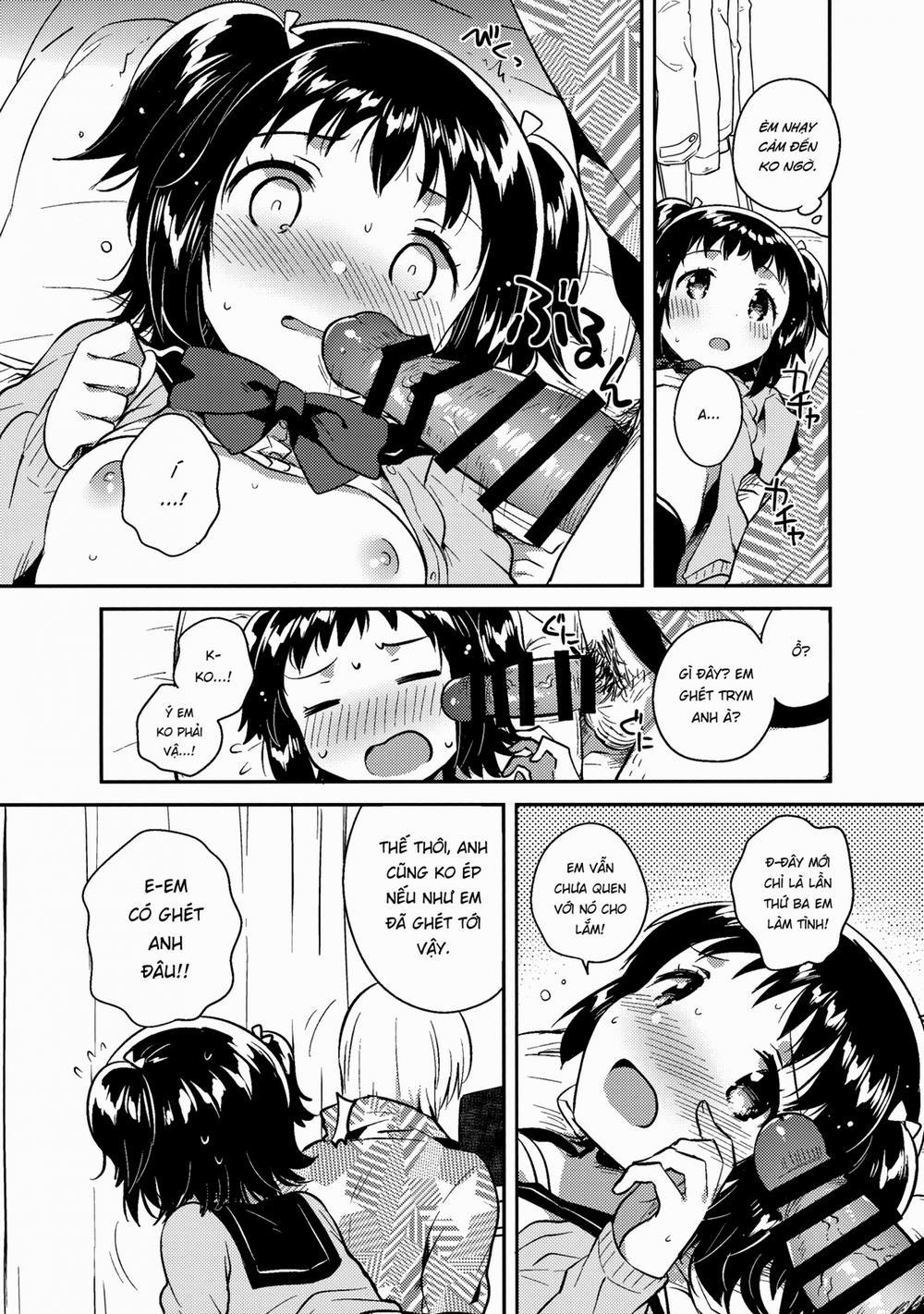 HentaiVN.net - Ảnh 11 - Loli và Ghi-ta [Loli and Guitar; Loli to Guitar; Lolita & guitar; ロリとギター] - Chap 1