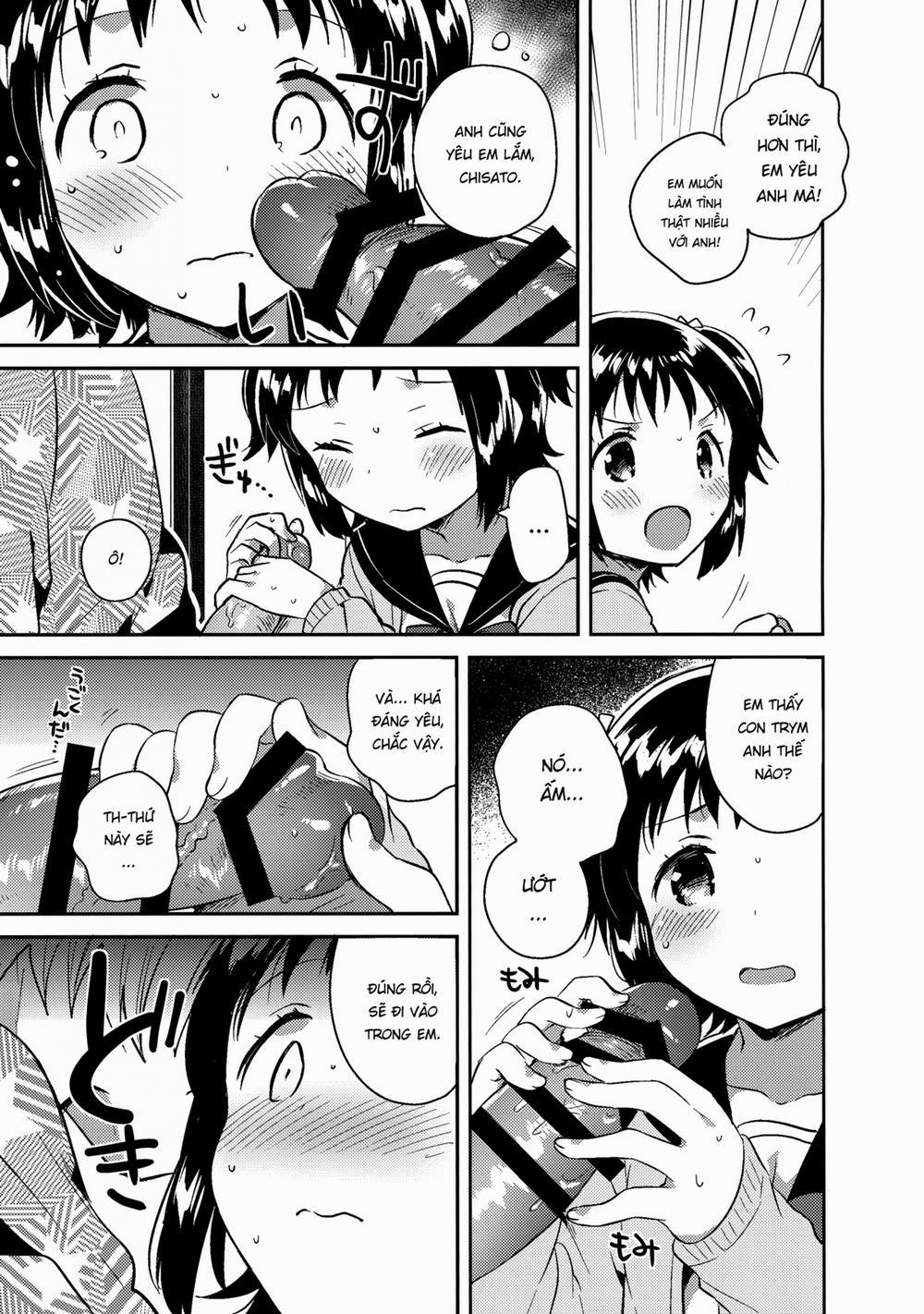 HentaiVN.net - Ảnh 12 - Loli và Ghi-ta [Loli and Guitar; Loli to Guitar; Lolita & guitar; ロリとギター] - Chap 1