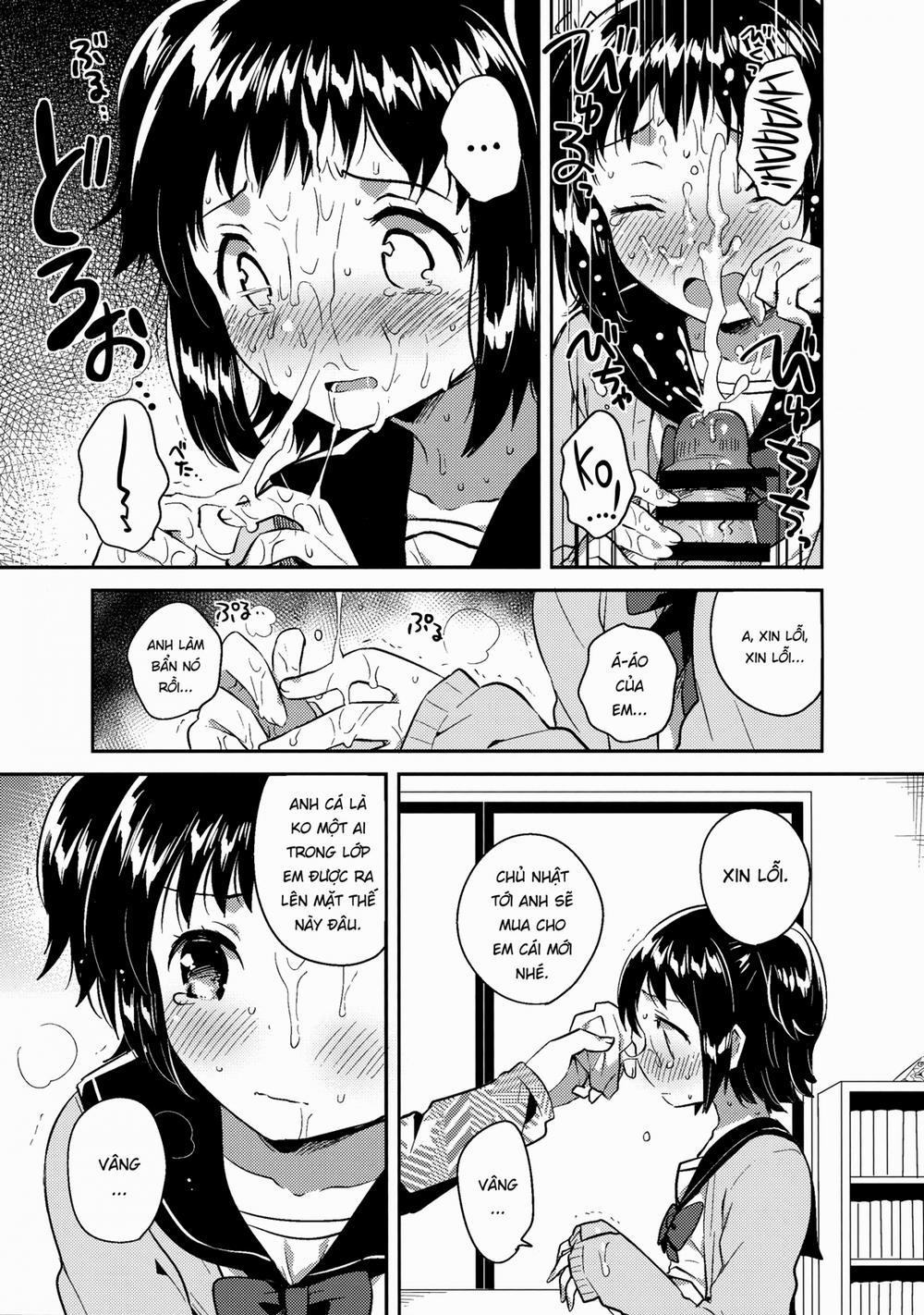 HentaiVN.net - Ảnh 14 - Loli và Ghi-ta [Loli and Guitar; Loli to Guitar; Lolita & guitar; ロリとギター] - Chap 1