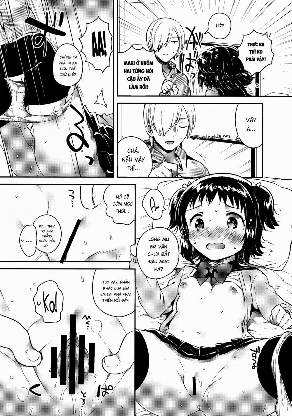 HentaiVN.net - Ảnh 15 - Loli và Ghi-ta [Loli and Guitar; Loli to Guitar; Lolita & guitar; ロリとギター] - Chap 1