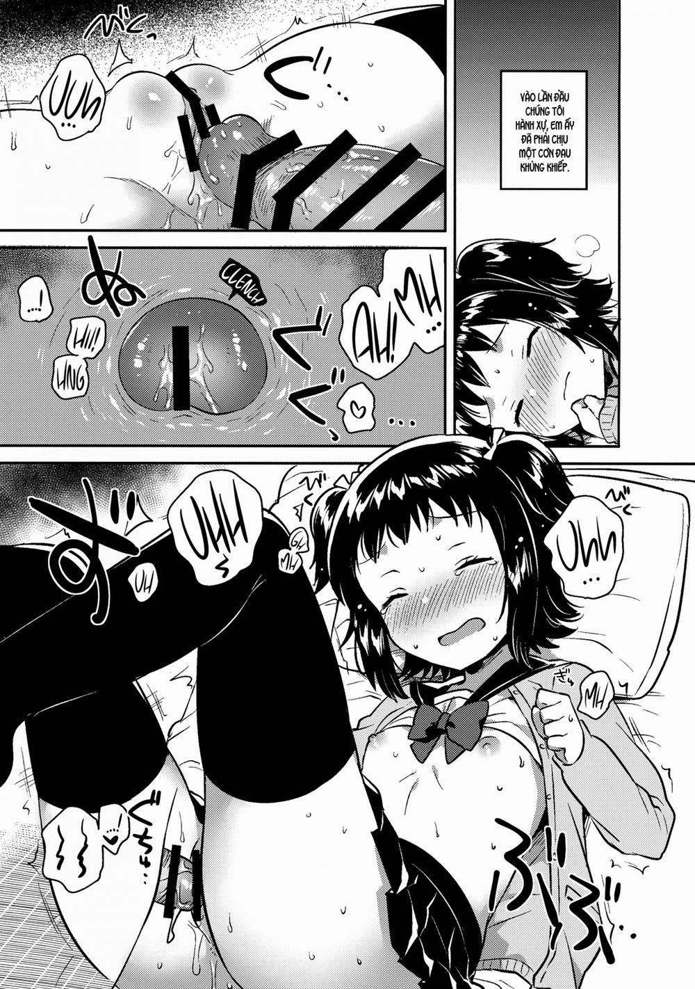 HentaiVN.net - Ảnh 16 - Loli và Ghi-ta [Loli and Guitar; Loli to Guitar; Lolita & guitar; ロリとギター] - Chap 1