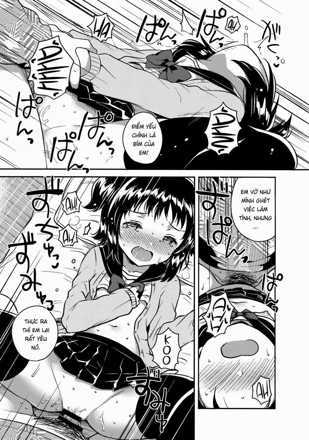 HentaiVN.net - Ảnh 18 - Loli và Ghi-ta [Loli and Guitar; Loli to Guitar; Lolita & guitar; ロリとギター] - Chap 1