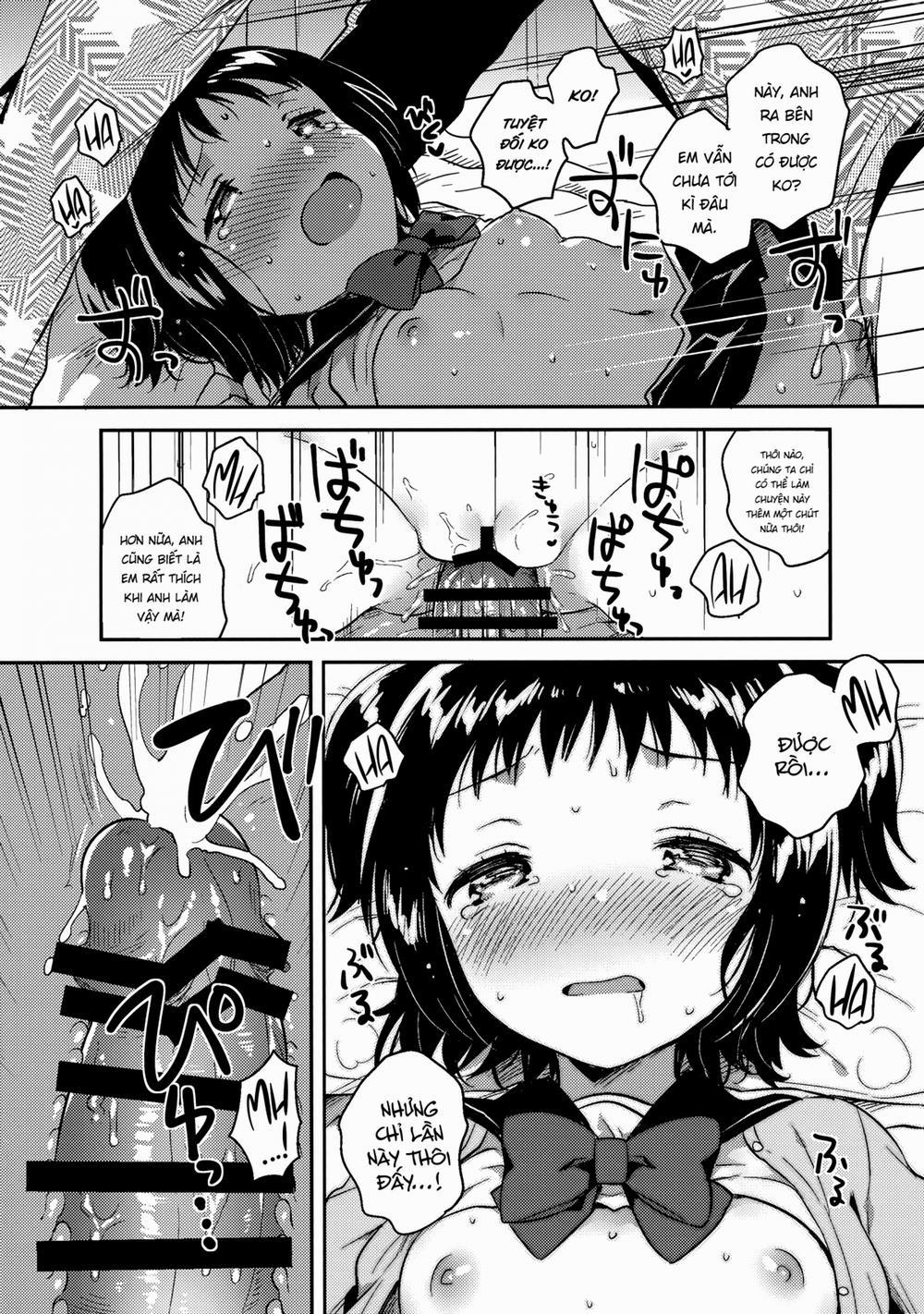 HentaiVN.net - Ảnh 19 - Loli và Ghi-ta [Loli and Guitar; Loli to Guitar; Lolita & guitar; ロリとギター] - Chap 1