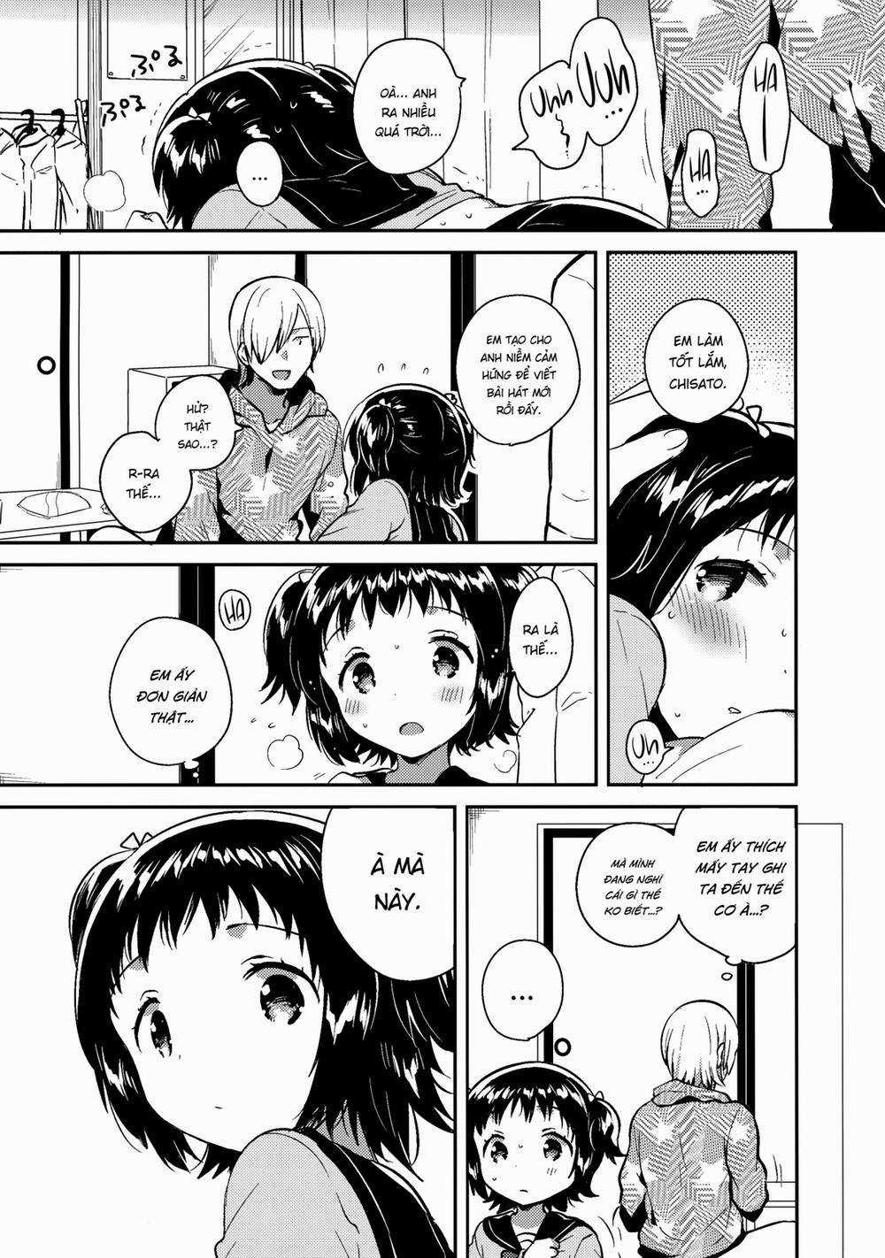 HentaiVN.net - Ảnh 21 - Loli và Ghi-ta [Loli and Guitar; Loli to Guitar; Lolita & guitar; ロリとギター] - Chap 1