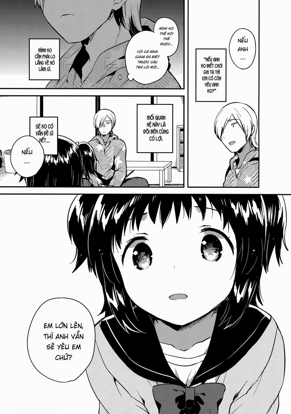 HentaiVN.net - Ảnh 22 - Loli và Ghi-ta [Loli and Guitar; Loli to Guitar; Lolita & guitar; ロリとギター] - Chap 1
