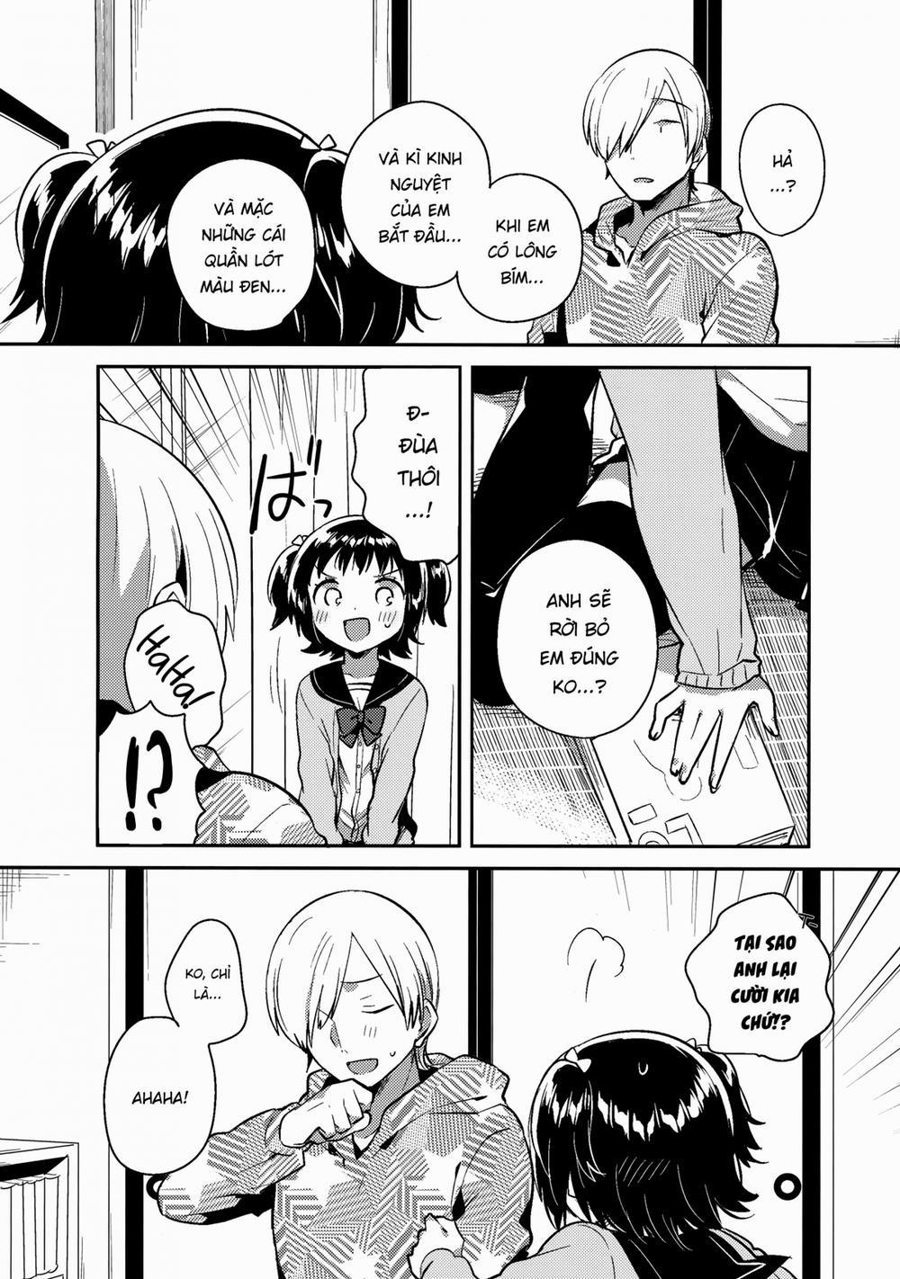 HentaiVN.net - Ảnh 23 - Loli và Ghi-ta [Loli and Guitar; Loli to Guitar; Lolita & guitar; ロリとギター] - Chap 1
