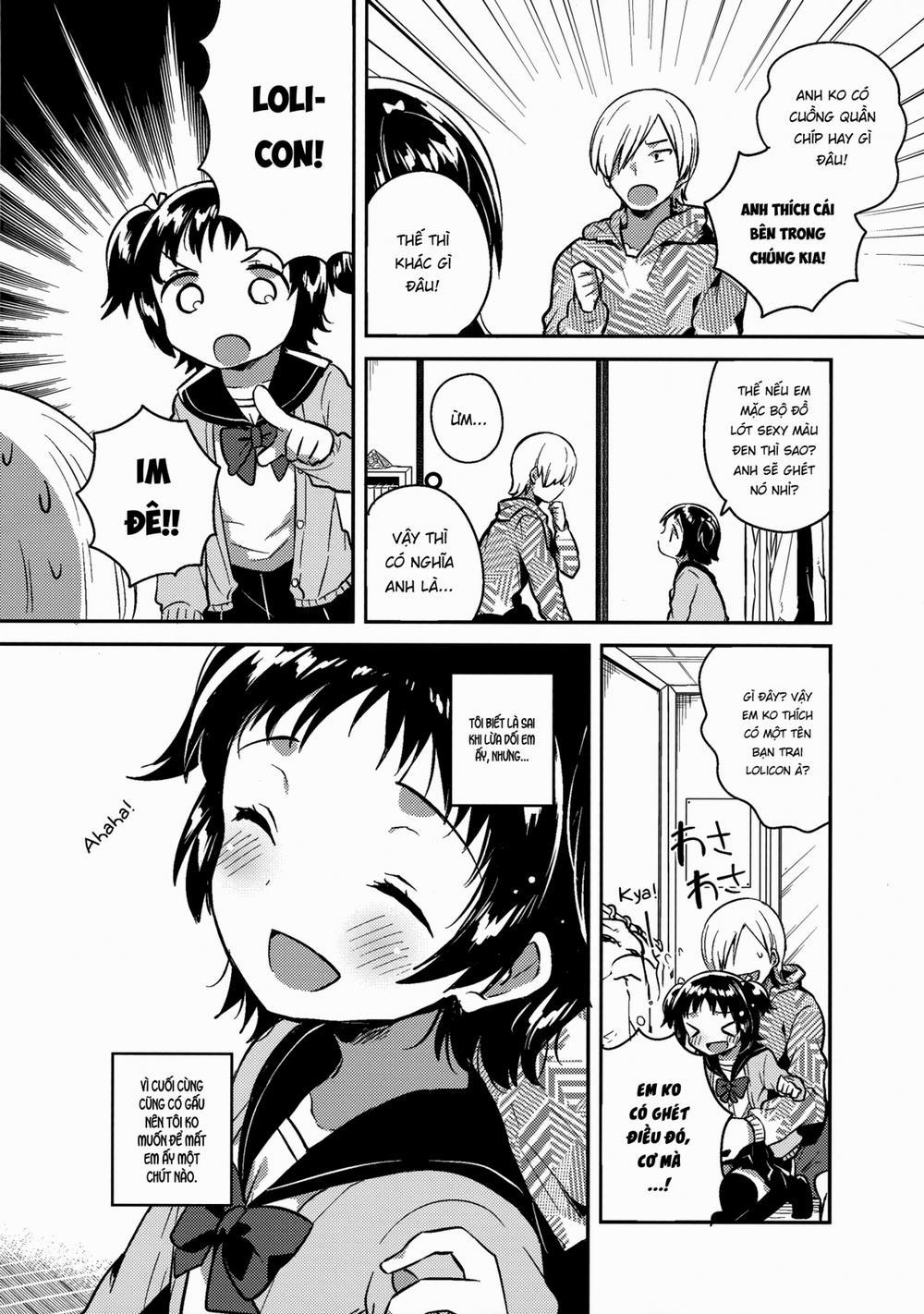 HentaiVN.net - Ảnh 7 - Loli và Ghi-ta [Loli and Guitar; Loli to Guitar; Lolita & guitar; ロリとギター] - Chap 1