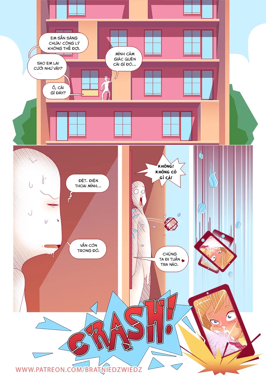 HentaiVN.net - Ảnh 10 - Justice Will Be Served - Chap 1
