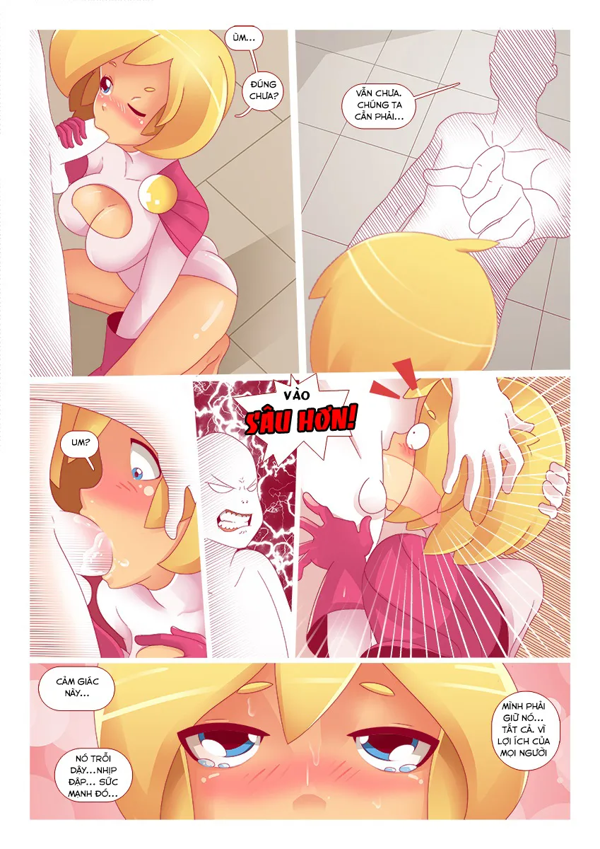 HentaiVN.net - Ảnh 7 - Justice Will Be Served - Chap 1