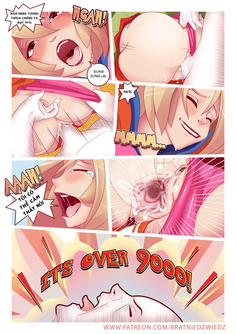 HentaiVN.net - Ảnh 10 - Justice Will Be Served - Chap 2