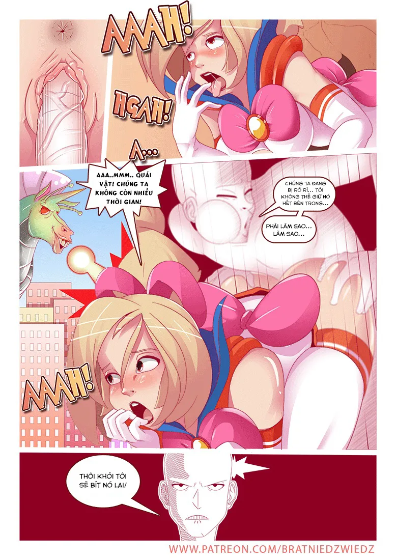 HentaiVN.net - Ảnh 8 - Justice Will Be Served - Chap 2