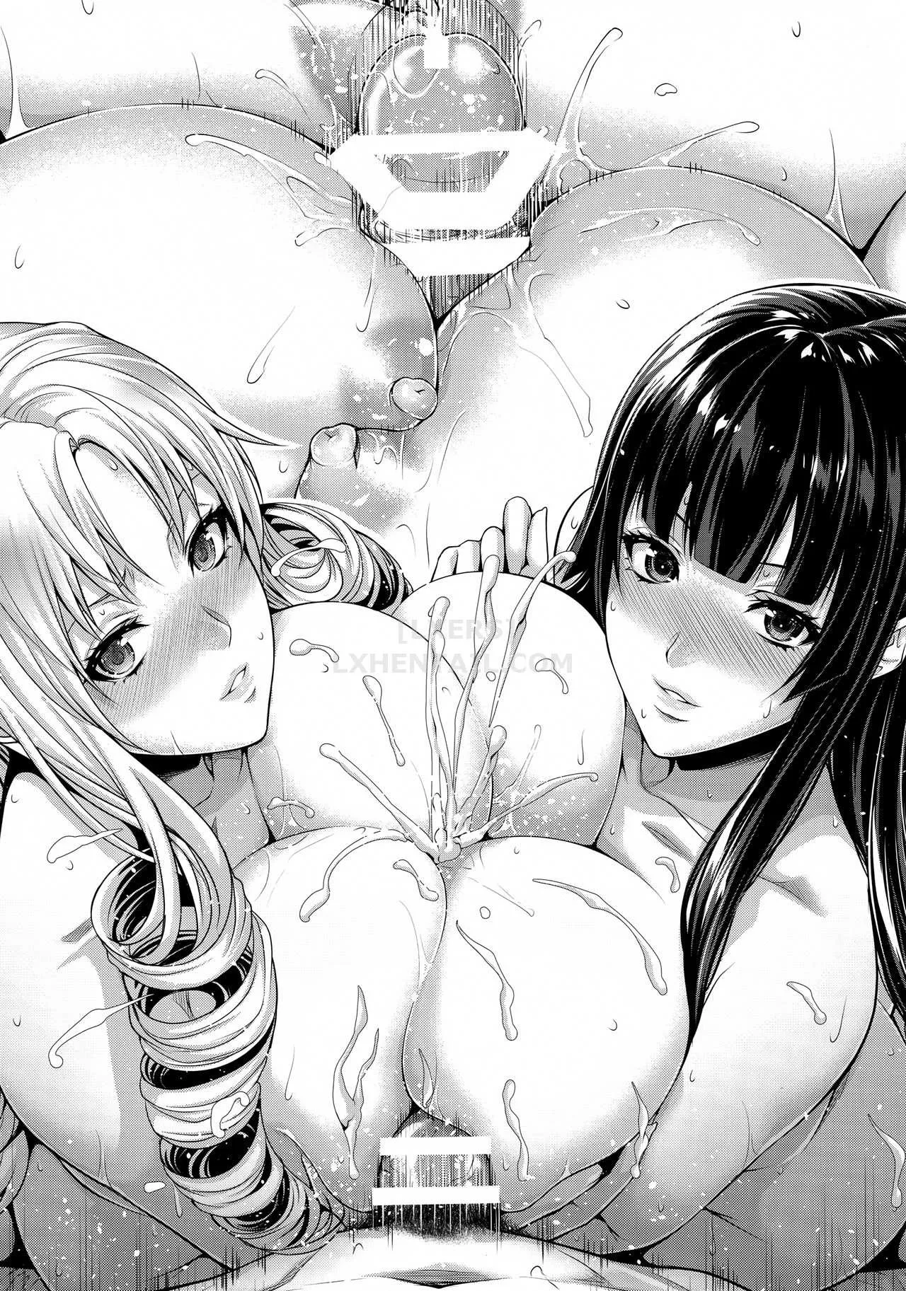 HentaiVN.net - Ảnh 30 - Yonjyouhan x Monogatari Nijoume - Chap 1