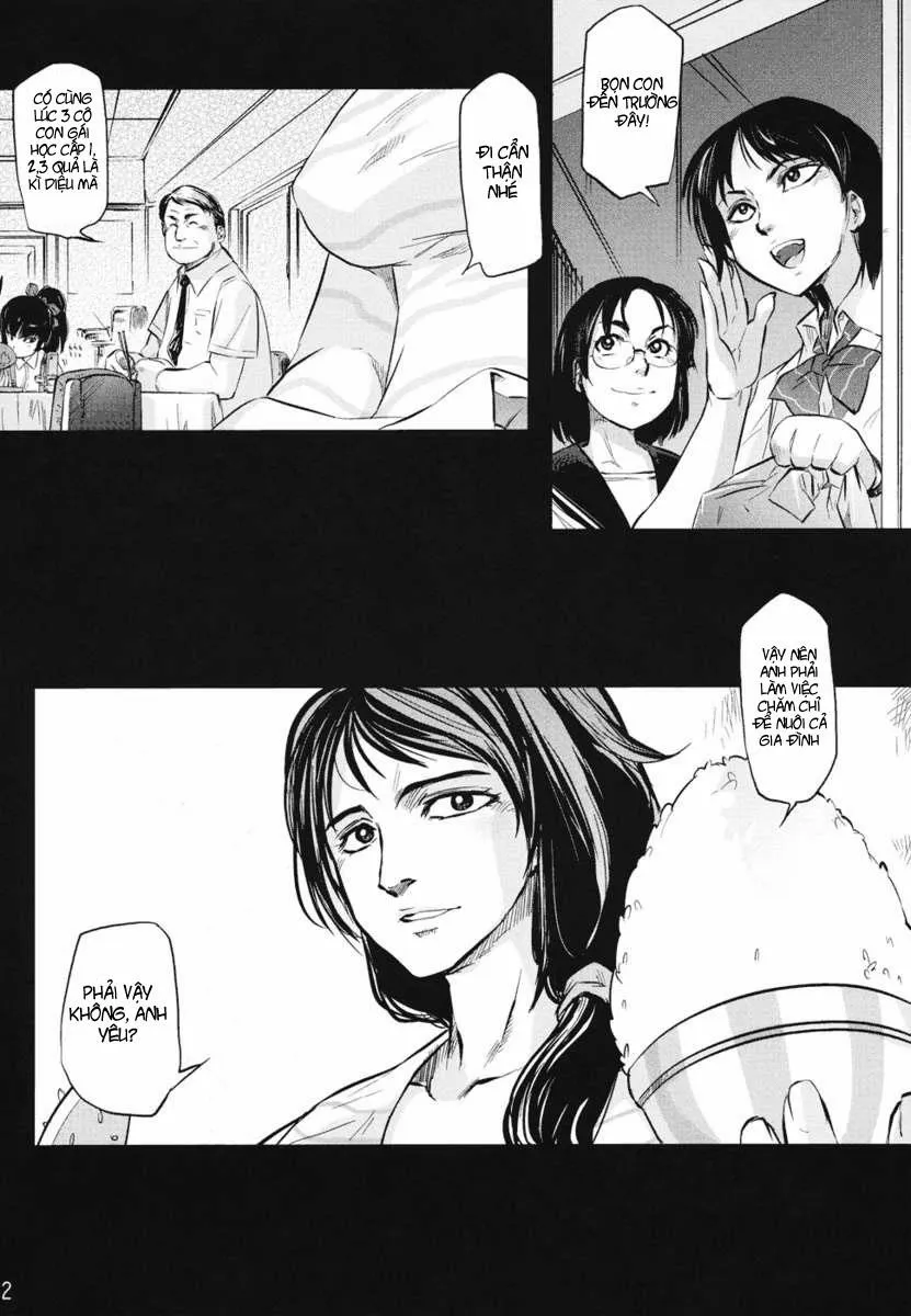 HentaiVN.net - Ảnh 29 - Tamurabon (Parasyte) - Chap 1