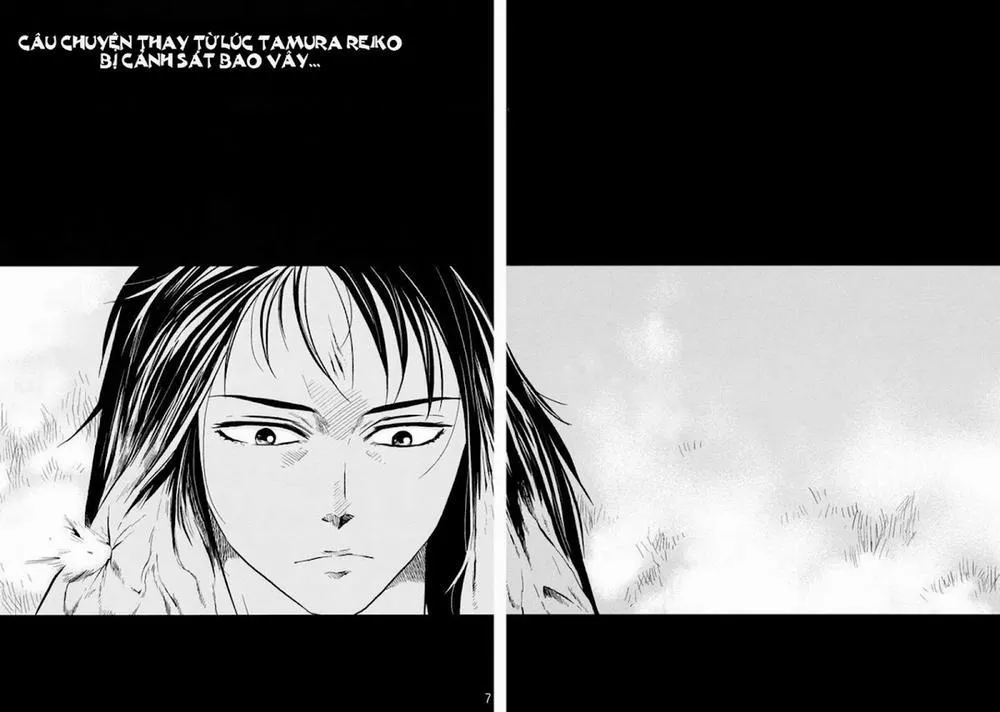 HentaiVN.net - Ảnh 6 - Tamurabon (Parasyte) - Chap 1