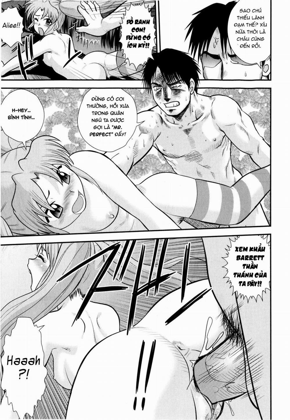 HentaiVN.net - Ảnh 12 - Everyday at the Hattori Detective Office [Hattori Tantei Jimusho no Nichijou; 服部探偵事務所の日常; Loli và văn phòng thám tử Hattori] - Chap 1