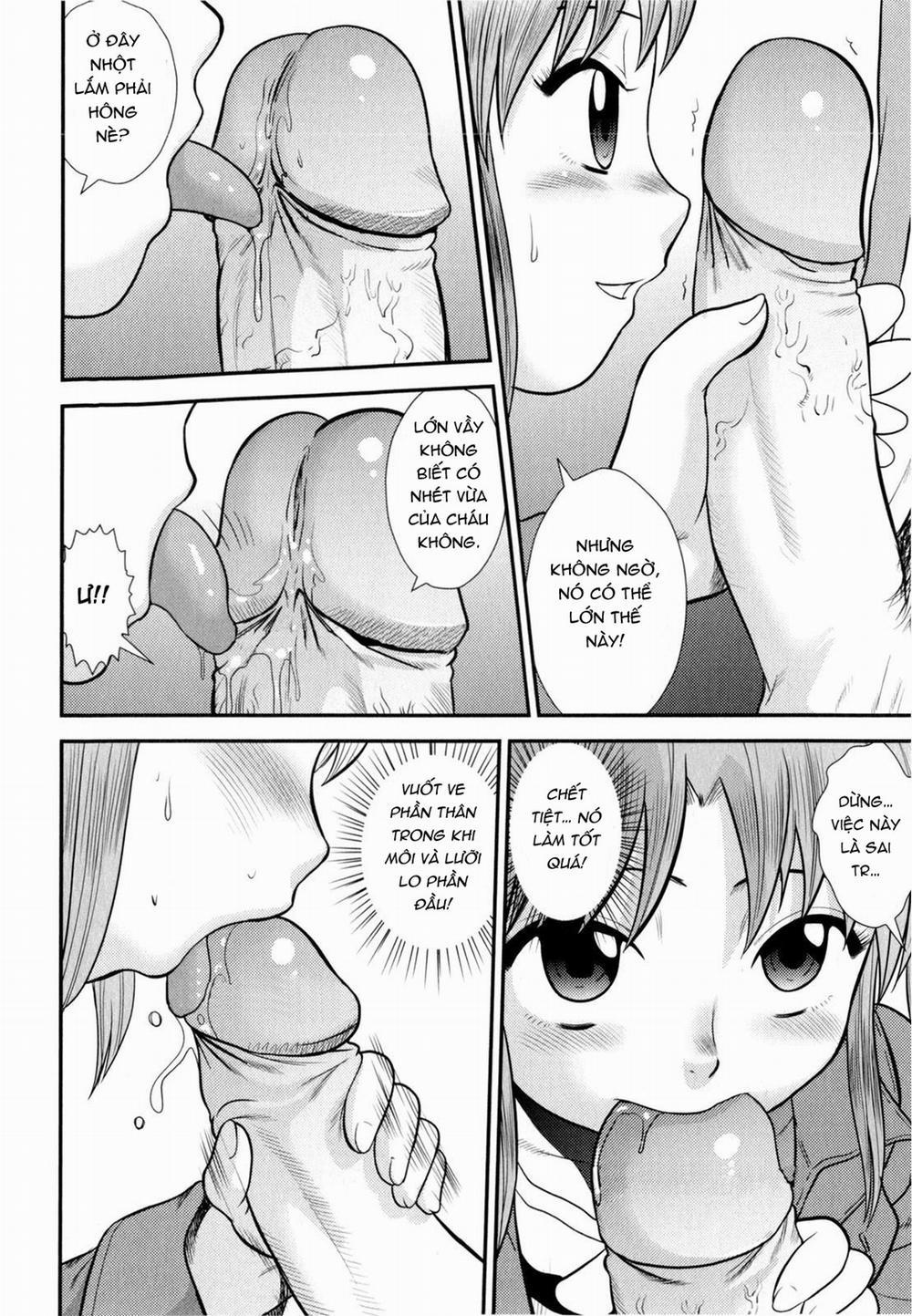 HentaiVN.net - Ảnh 7 - Everyday at the Hattori Detective Office [Hattori Tantei Jimusho no Nichijou; 服部探偵事務所の日常; Loli và văn phòng thám tử Hattori] - Chap 1
