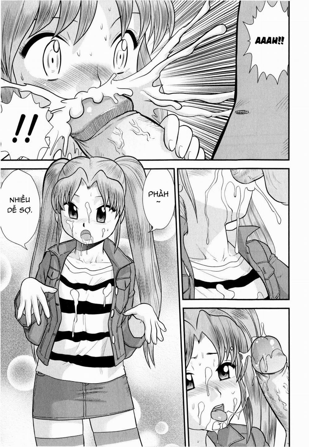 HentaiVN.net - Ảnh 8 - Everyday at the Hattori Detective Office [Hattori Tantei Jimusho no Nichijou; 服部探偵事務所の日常; Loli và văn phòng thám tử Hattori] - Chap 1