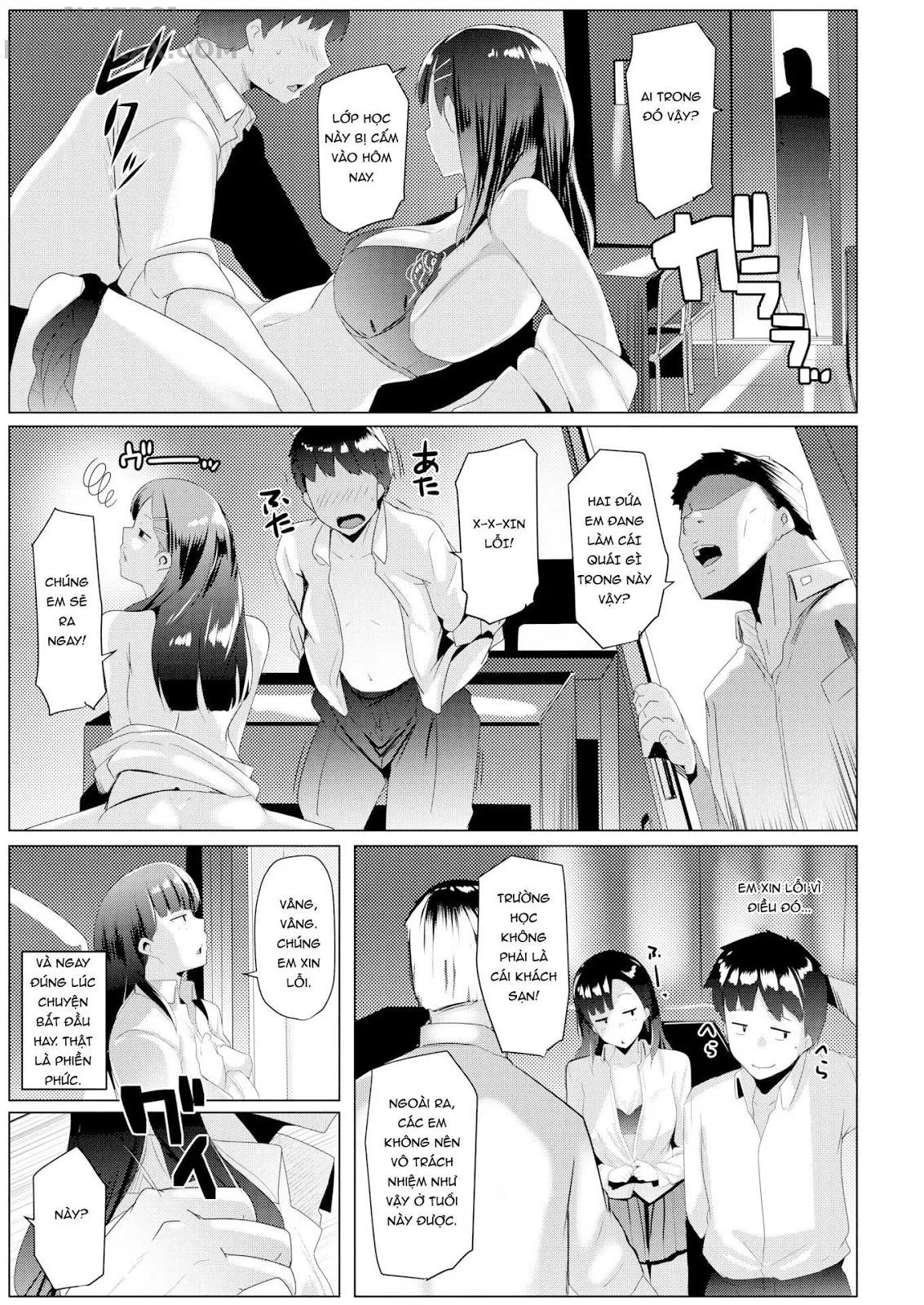 HentaiVN.net - Ảnh 11 - Her Body’s Memory - Chap 1