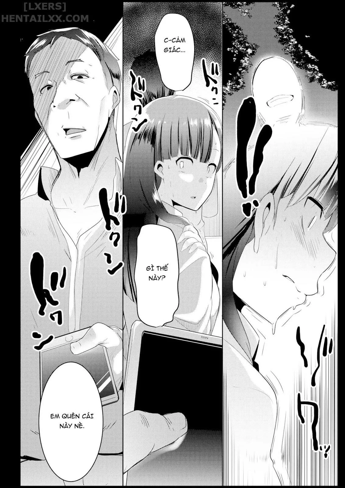 HentaiVN.net - Ảnh 12 - Her Body’s Memory - Chap 1