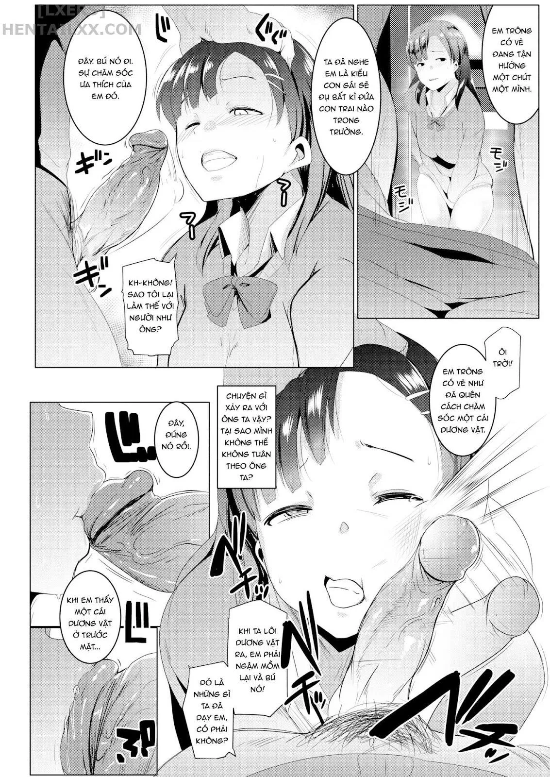 HentaiVN.net - Ảnh 16 - Her Body’s Memory - Chap 1